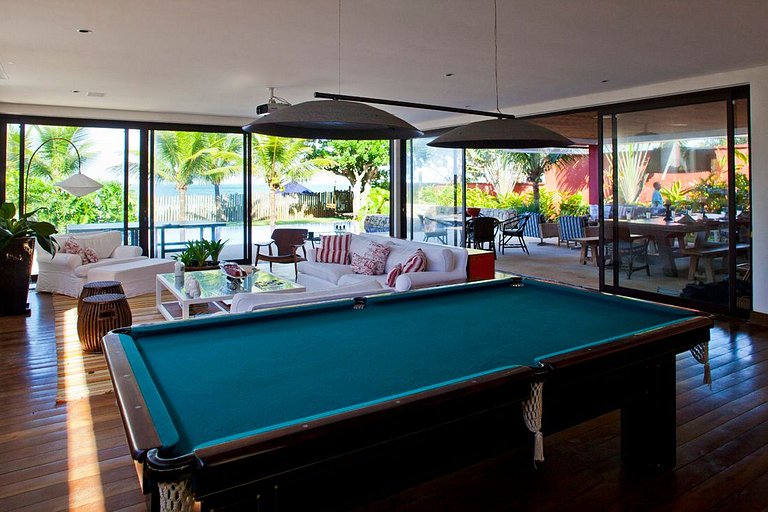 Vacation Rental Villa in Barra do Una São Paulo Brazil