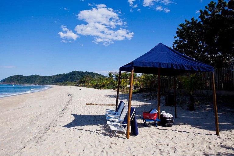 Vacation Rental Villa in Barra do Una São Paulo Brazil