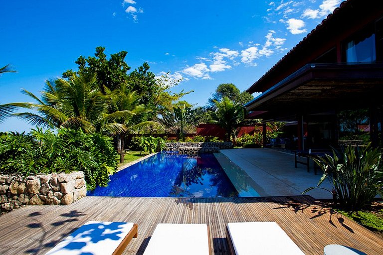 Vacation Rental Villa in Barra do Una São Paulo Brazil