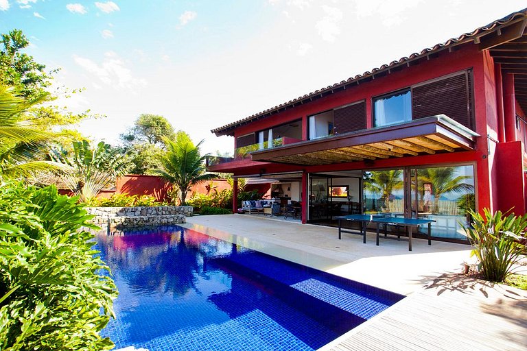 Vacation Rental Villa in Barra do Una São Paulo Brazil