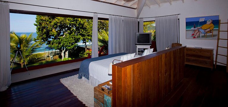 Vacation Rental Villa in Barra do Una São Paulo Brazil