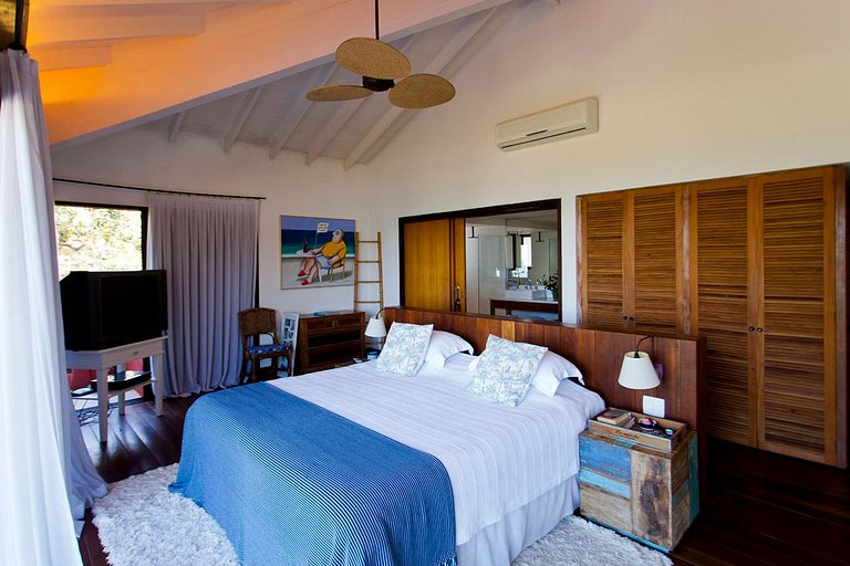 Vacation Rental Villa in Barra do Una São Paulo Brazil