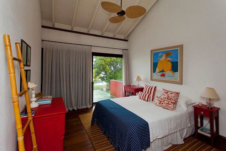 Vacation Rental Villa in Barra do Una São Paulo Brazil