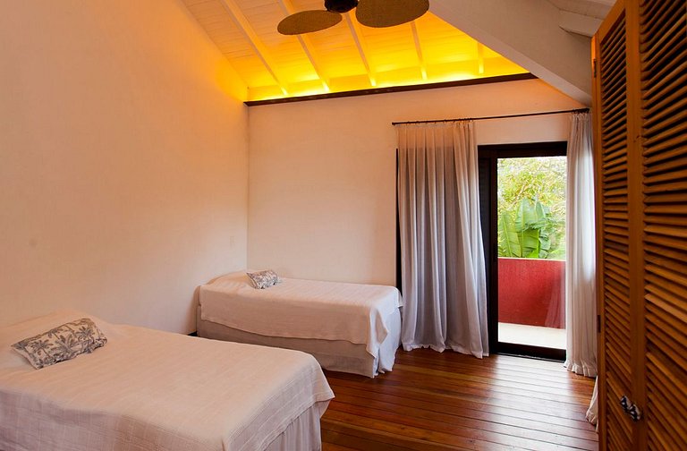 Vacation Rental Villa in Barra do Una São Paulo Brazil