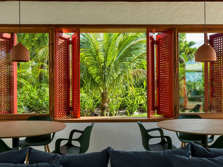 Maison de luxe saisonnière à Trancoso, Bahia