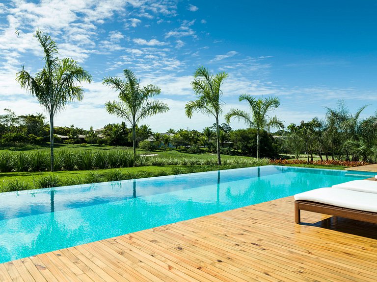 Luxus-Ferienhaus in Trancoso, Bahia