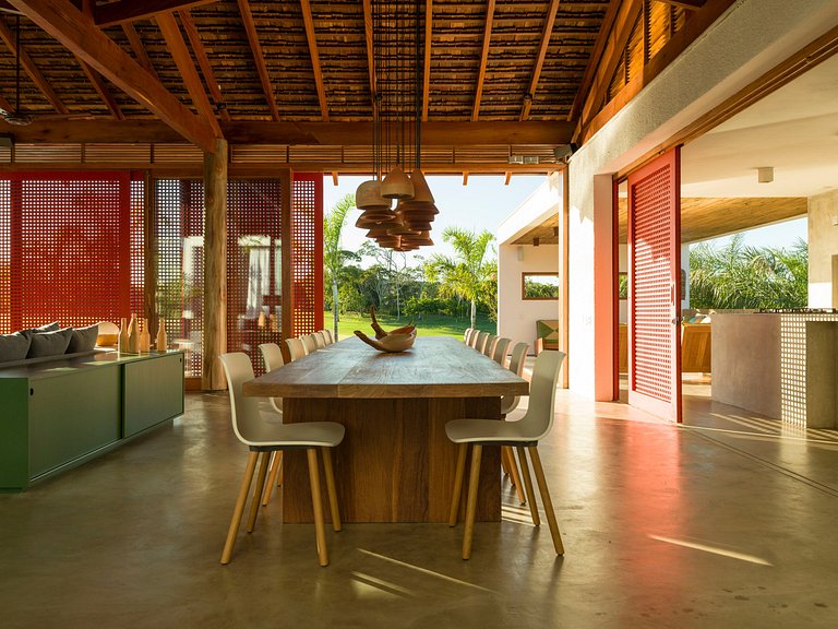 Villa di lusso in affitto a Trancoso, Bahia