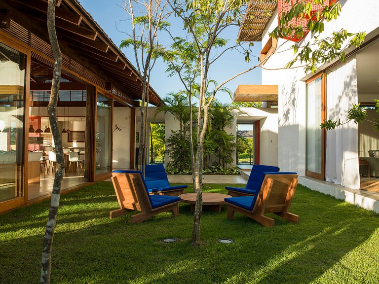 Villa di lusso in affitto a Trancoso, Bahia