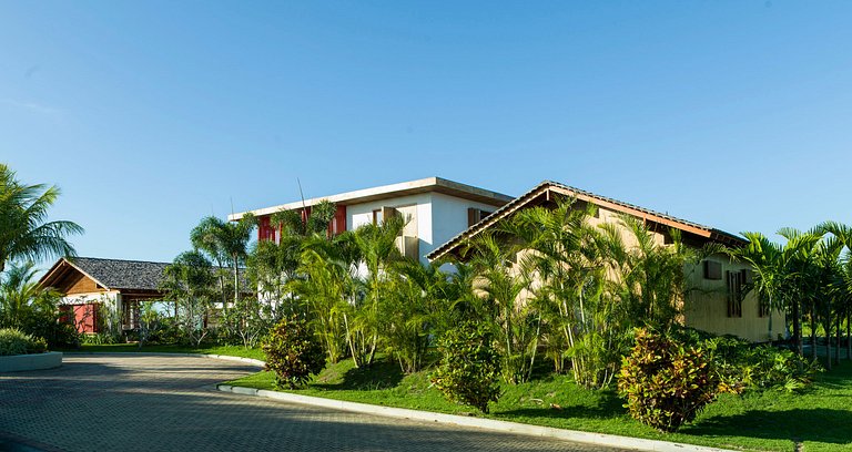 Maison de luxe saisonnière à Trancoso, Bahia