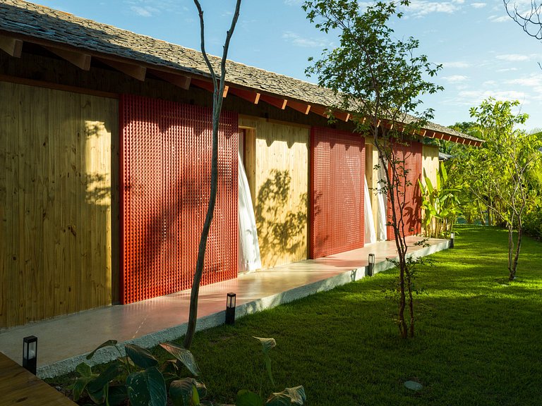 Villa di lusso in affitto a Trancoso, Bahia