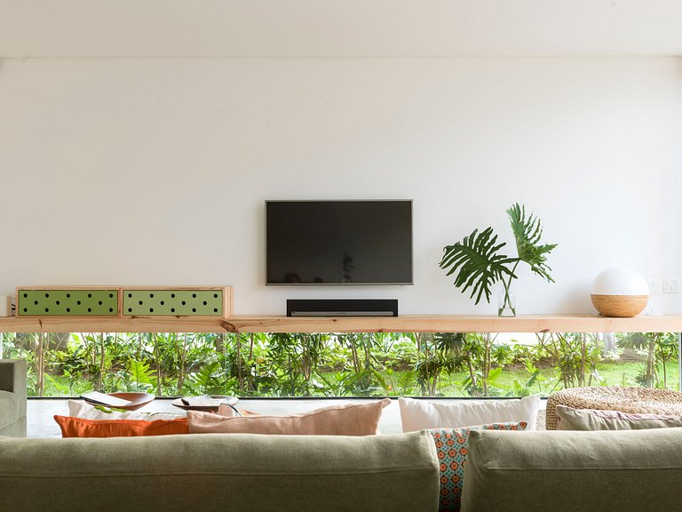 Luxus-Ferienhaus in Trancoso, Bahia