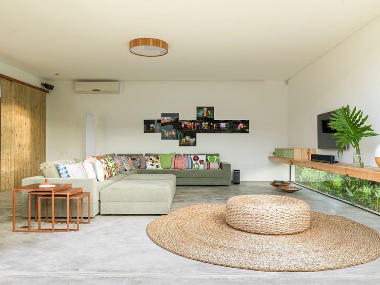 Luxus-Ferienhaus in Trancoso, Bahia