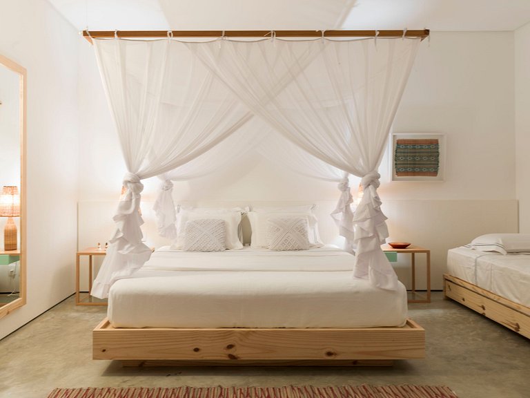 Maison de luxe saisonnière à Trancoso, Bahia