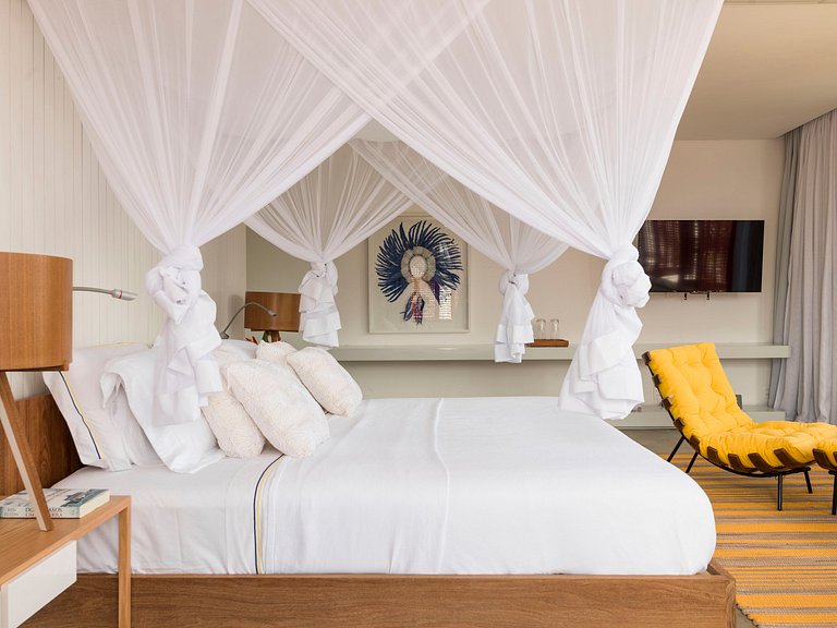 Luxus-Ferienhaus in Trancoso, Bahia