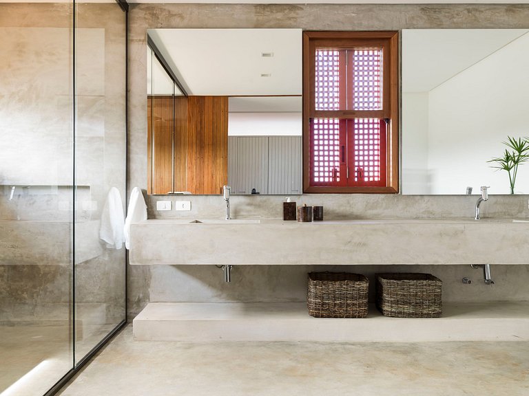 Luxus-Ferienhaus in Trancoso, Bahia