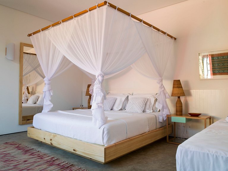 Villa di lusso in affitto a Trancoso, Bahia
