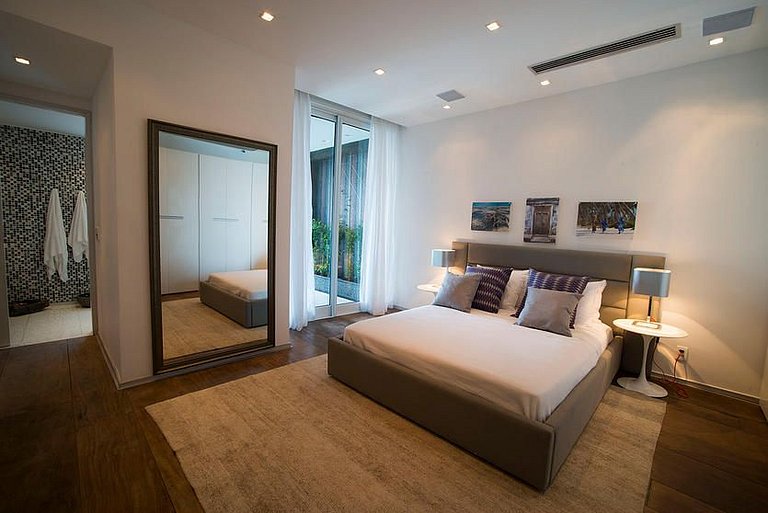 Villa vacanze vista mare Joá Rio de Janeiro