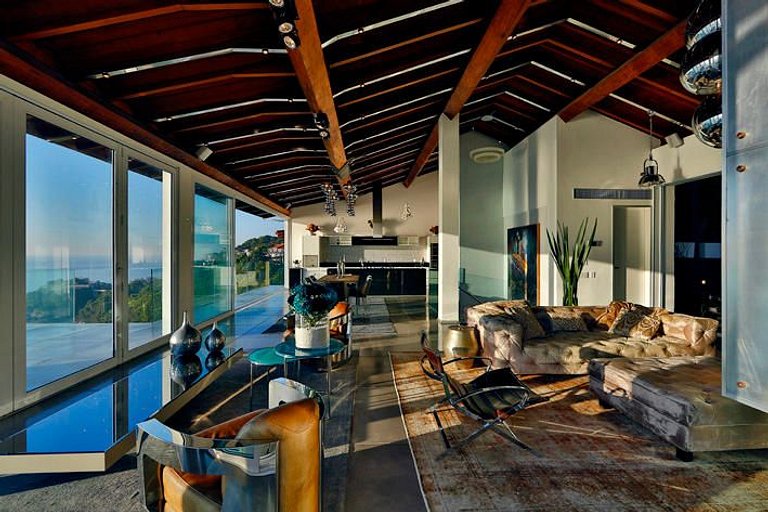 Villa vacanze vista mare Joá Rio de Janeiro