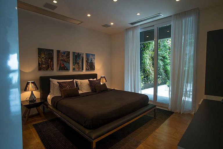 Villa vacanze vista mare Joá Rio de Janeiro
