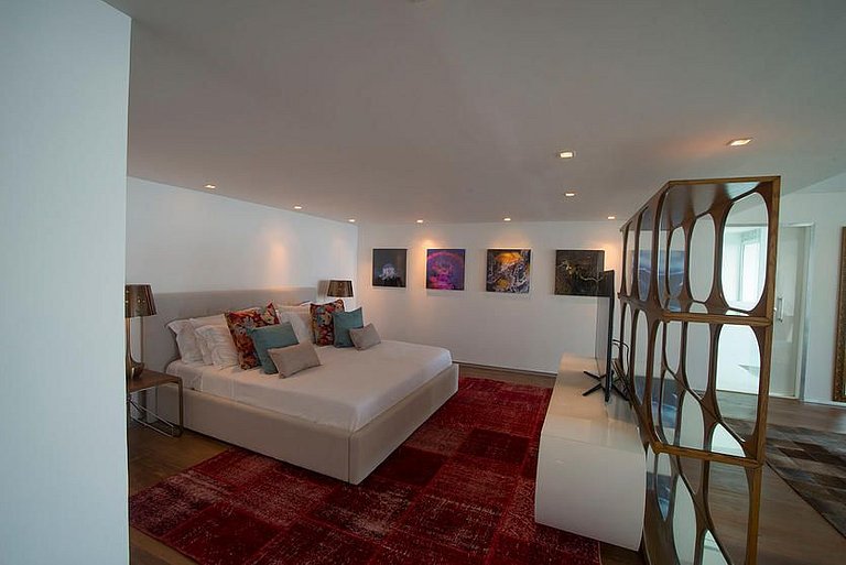 Villa vacanze vista mare Joá Rio de Janeiro