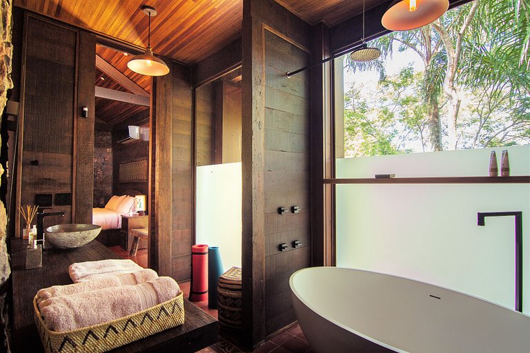 Vacation Rental in Angra dos Reis Rio de Janeiro Brazil