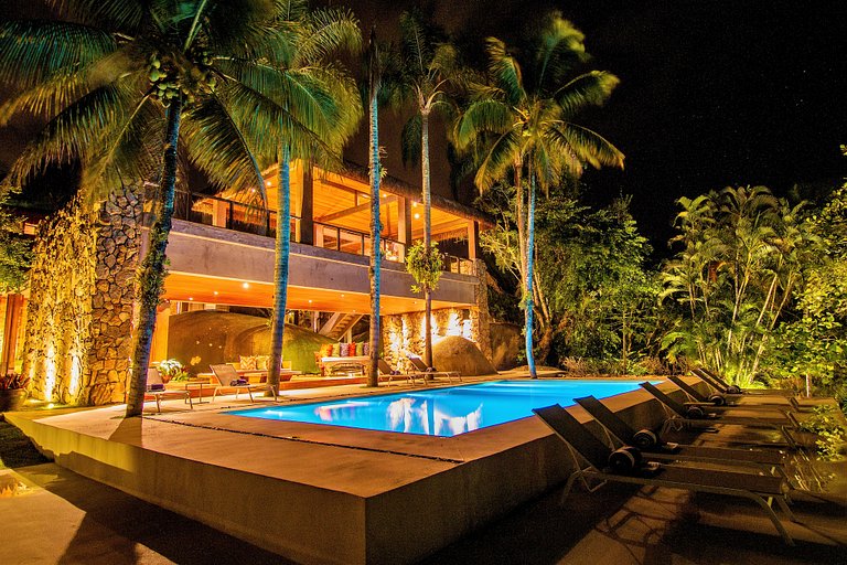 Vacation Rental in Angra dos Reis Rio de Janeiro Brazil