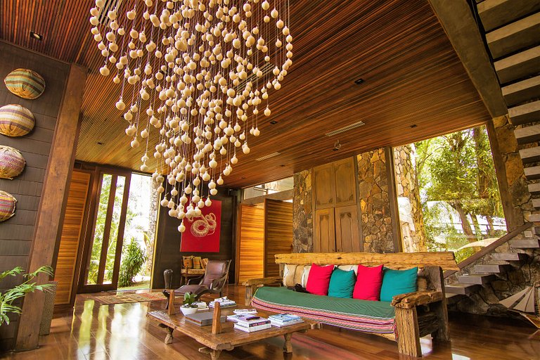 Vacation Rental in Angra dos Reis Rio de Janeiro Brazil