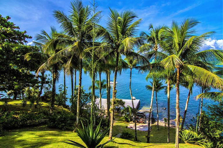 Vacation Rental in Angra dos Reis Rio de Janeiro Brazil