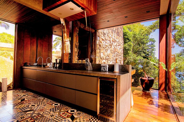 Vacation Rental in Angra dos Reis Rio de Janeiro Brazil