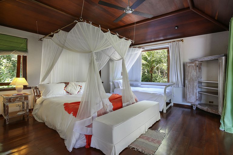 Vacation Rental Villa in Trancoso Bahia Brazil