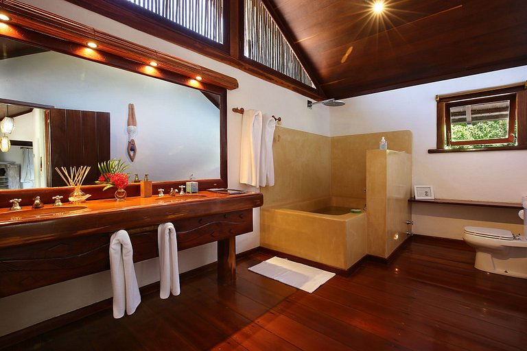 Casa vacanze a Trancoso, Bahia