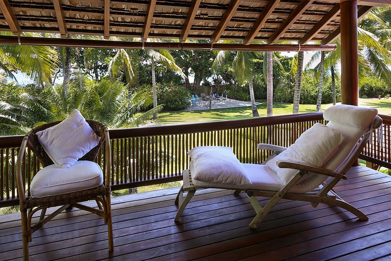 Casa vacanze a Trancoso, Bahia