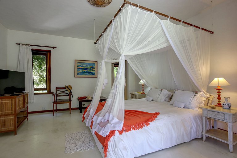 Vacation Rental Villa in Trancoso Bahia Brazil