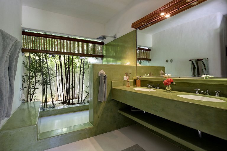 Vacation Rental Villa in Trancoso Bahia Brazil