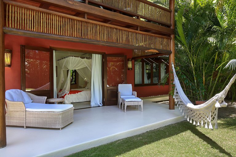 Ferienhaus Trancoso Bahia