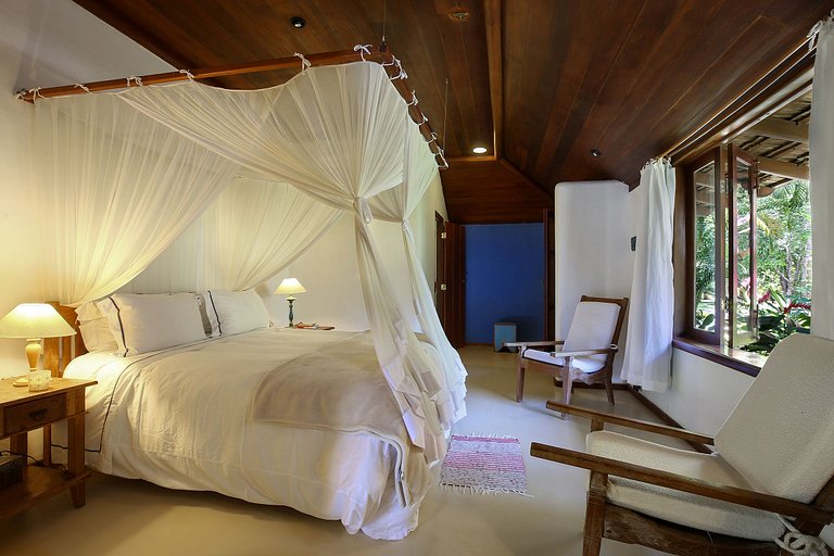 Vacation Rental Villa in Trancoso Bahia Brazil