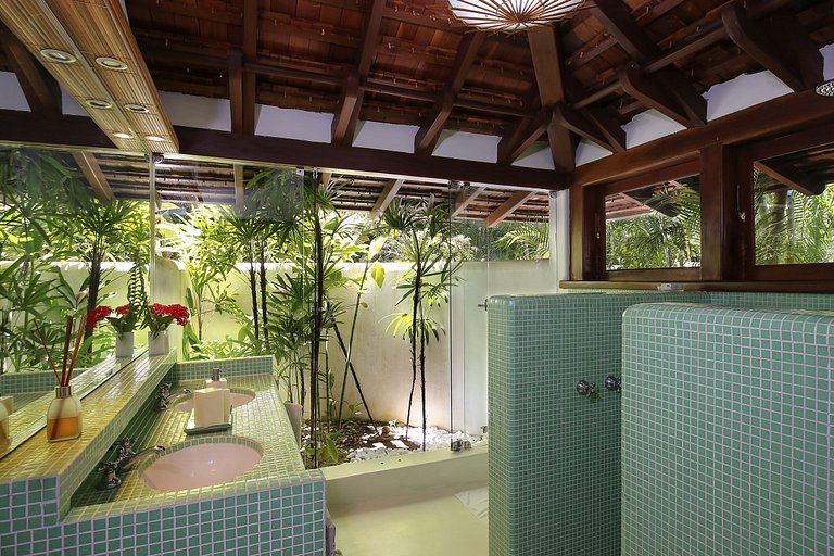 Vacation Rental Villa in Trancoso Bahia Brazil