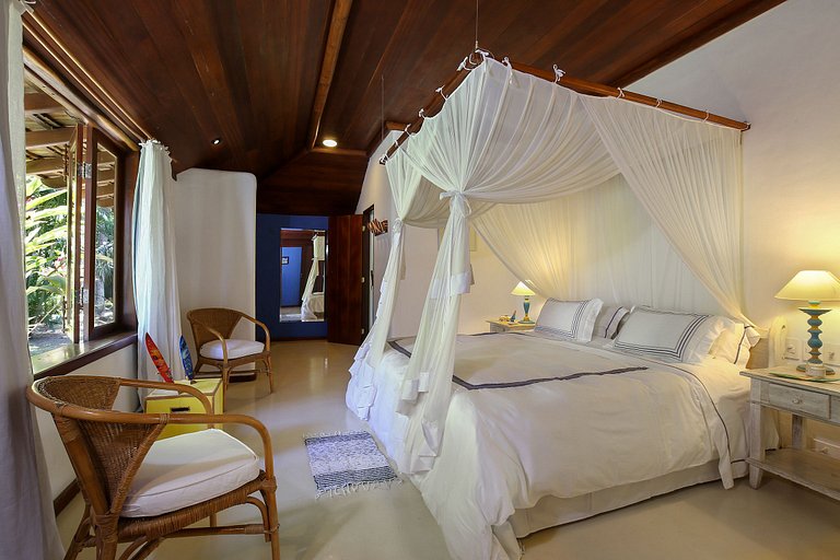 Casa vacanze a Trancoso, Bahia