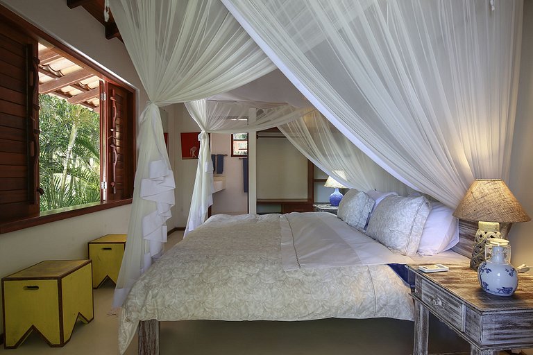Casa vacanze a Trancoso, Bahia