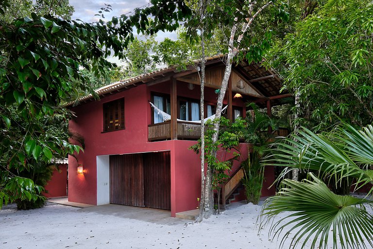 Ferienhaus Trancoso Bahia