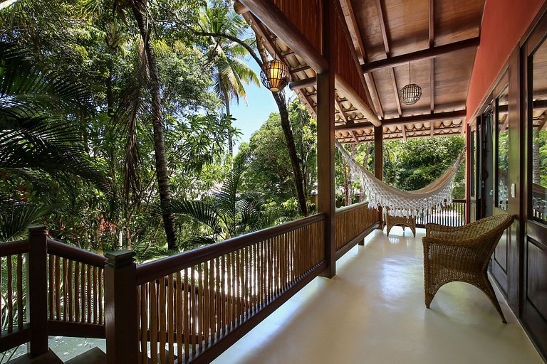 Casa vacanze a Trancoso, Bahia