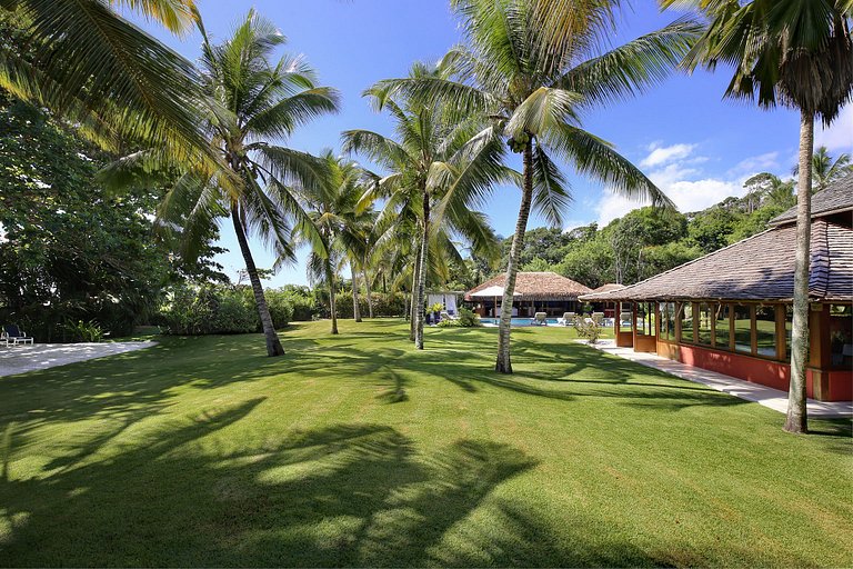 Casa vacanze a Trancoso, Bahia