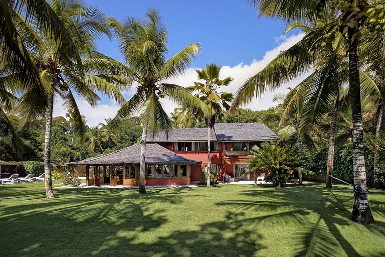 Ferienhaus Trancoso Bahia
