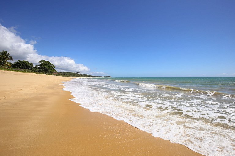 Casa vacanze a Trancoso, Bahia