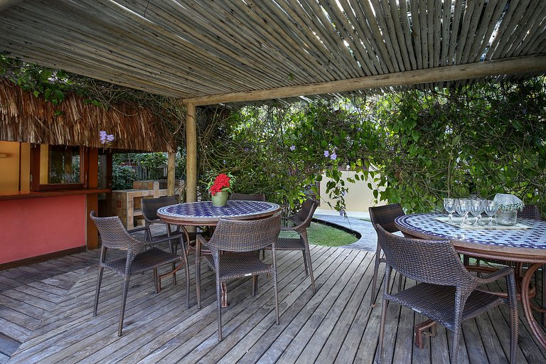 Casa vacanze a Trancoso, Bahia