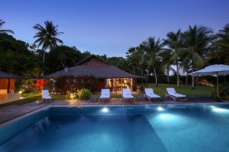 Vacation Rental Villa in Trancoso Bahia Brazil