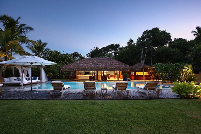 Ferienhaus Trancoso Bahia