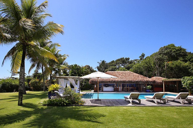 Ferienhaus Trancoso Bahia