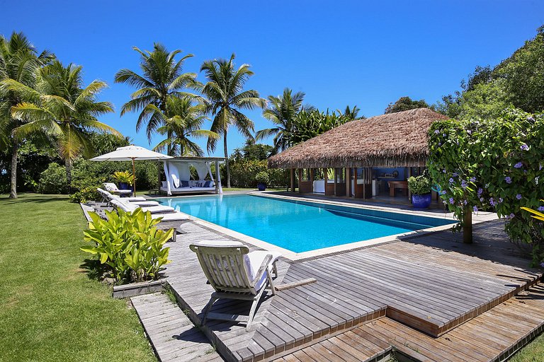 Casa vacanze a Trancoso, Bahia