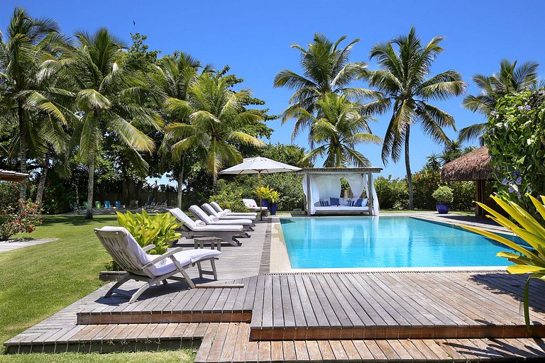 Ferienhaus Trancoso Bahia